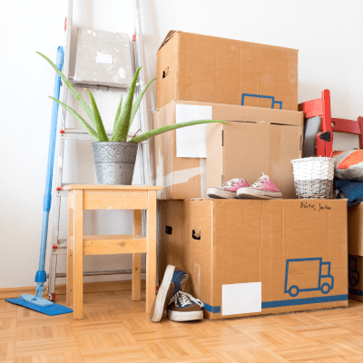 MOVE OUT CLEANING